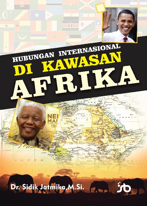 Hubungan Internasional di Kawasan Afrika